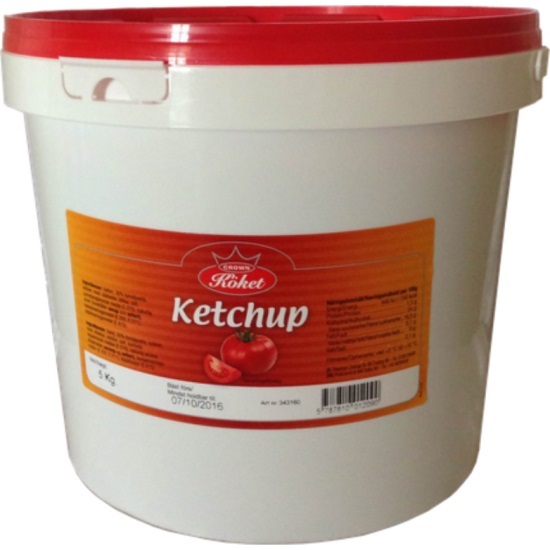 Ketchup 5kg