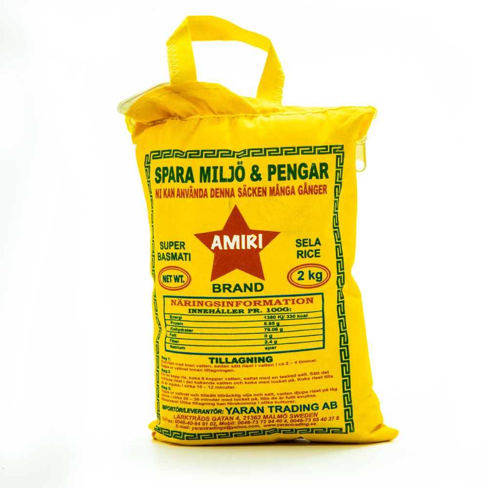 Amiri Ris 2kg*10