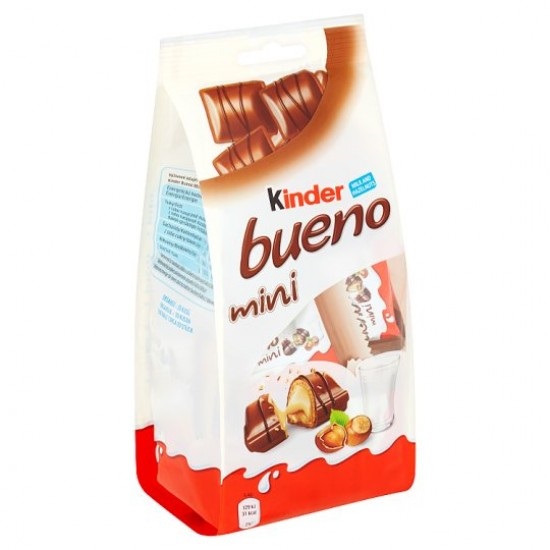 Kinder Bueno mini 108g*16