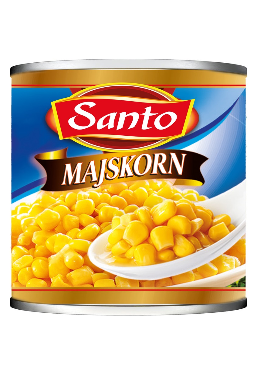 Majskorn 340g*24