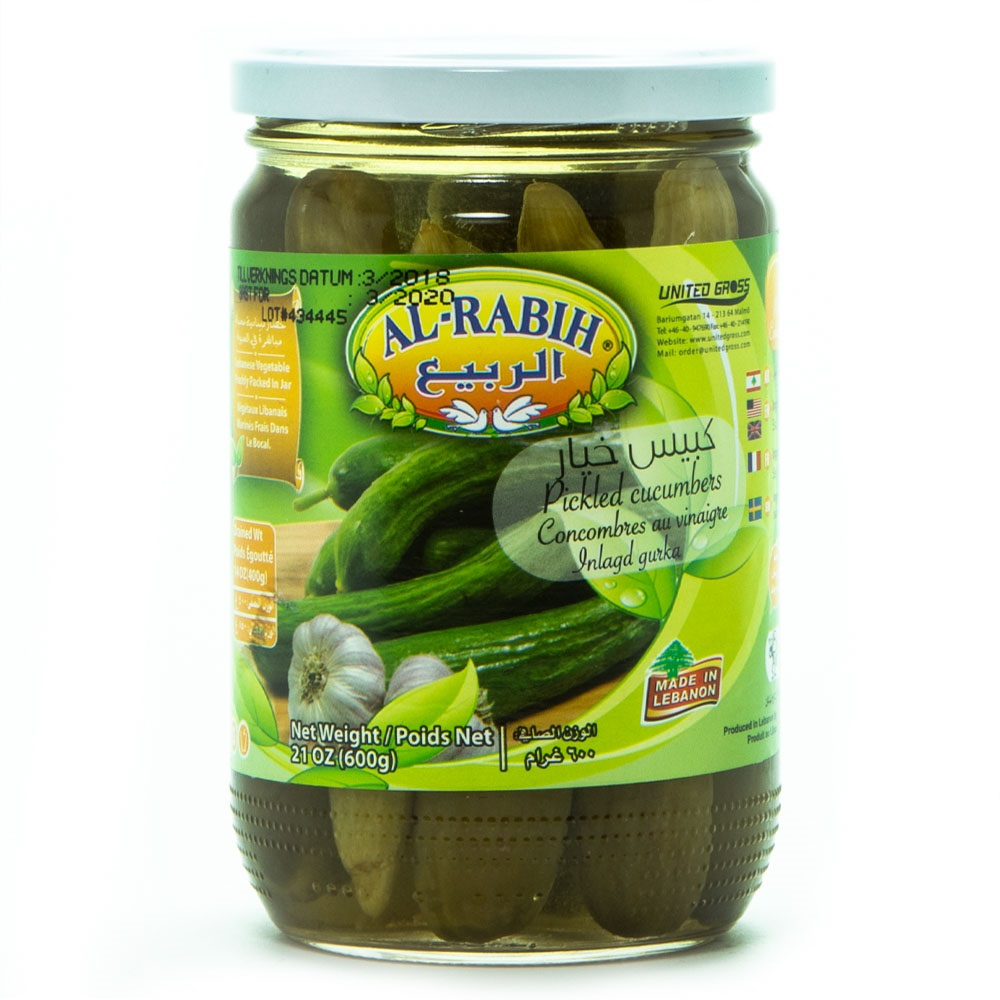 ALR Gurka 600g*12