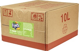 Bib Fanta Exotic 10L