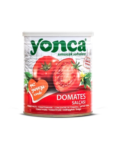 Y Tomatpure 400gr*24