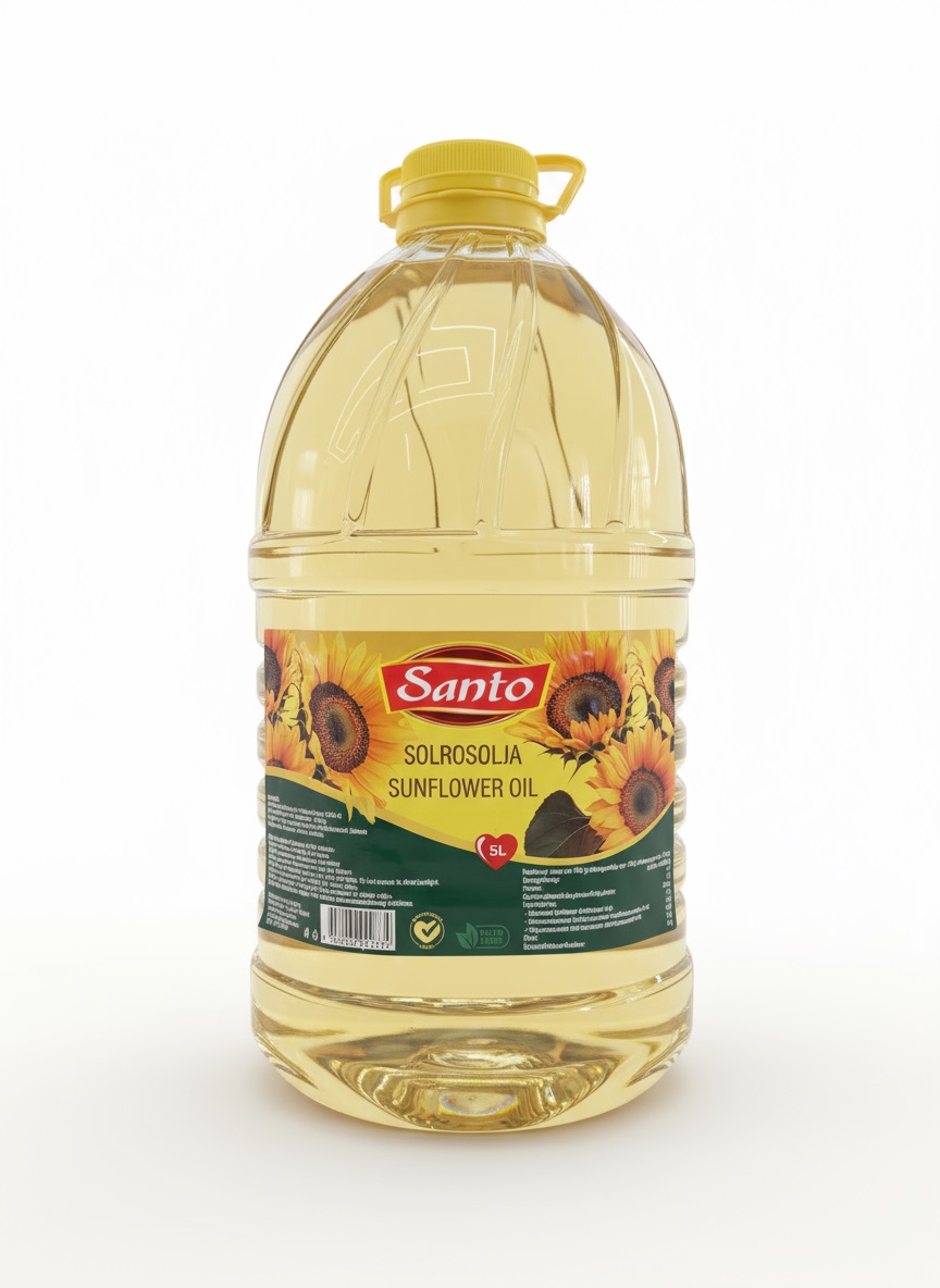 Sololja Santo 5L*3