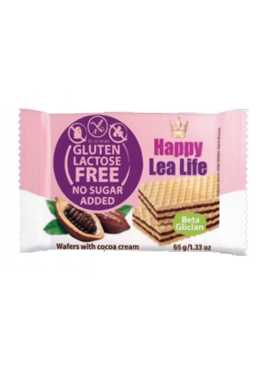 Happy LEA Cocoa 95gr*22