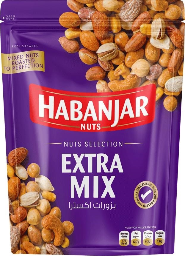 HAB Mix Extra Lilla Nya 300g*10  TEXT