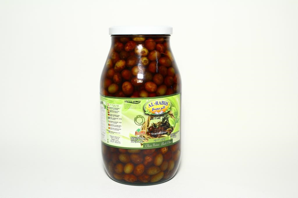 ALR Svarta Oliver 3,2kg*4