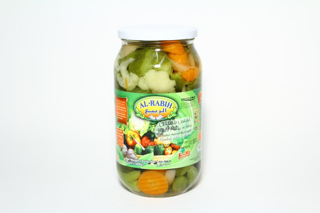 ALR Blandade Grönsaker 1kg*12