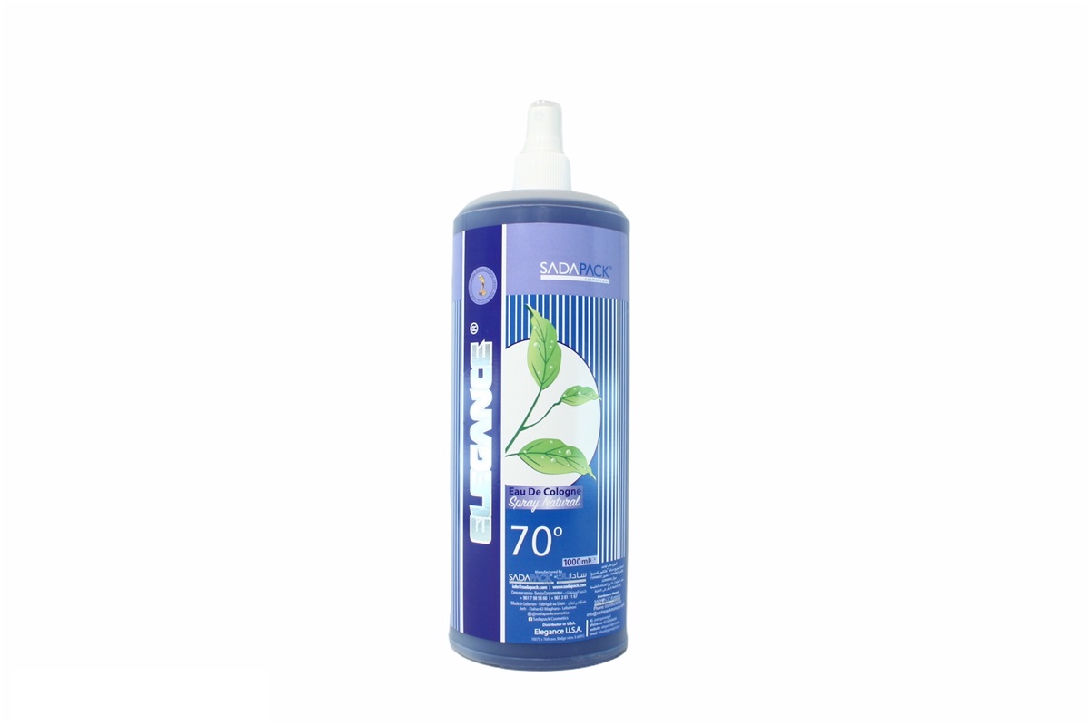 Elsada Gel Pink 1000ml*6