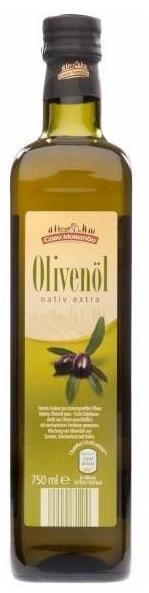 Olivolja Casa Morando 750ml*12 TEXT