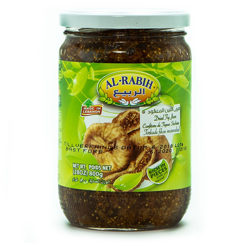 XALR Fikon Marm- Ma3od800g*12