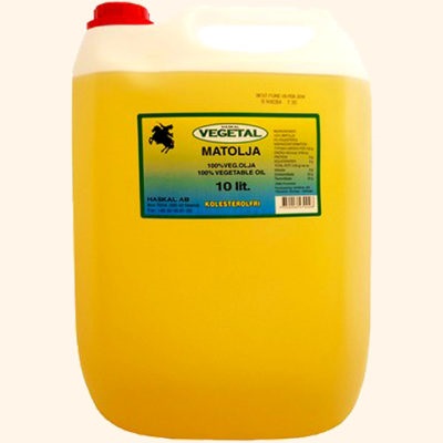 Rapsolja 10L