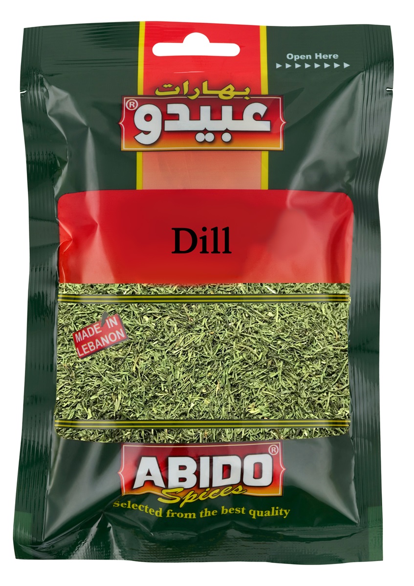 Abi Dill 50g*10