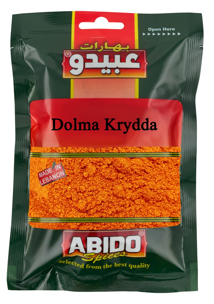 Abi dolmaKrydda 30g*10