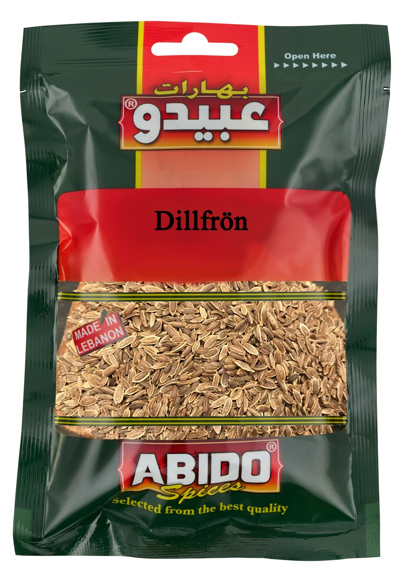 Abi Fänkål Frön 50g*10