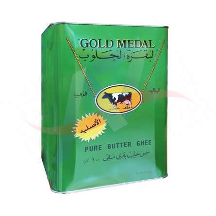 Gold Medal 15kg