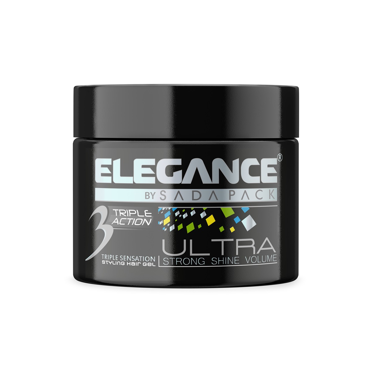 Ele Ultra Silver 1000ml*6 TEXT
