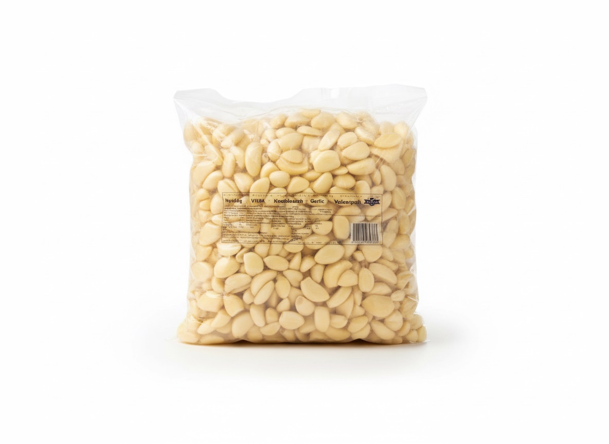 Vitlöksklyfter hel 1kg*10