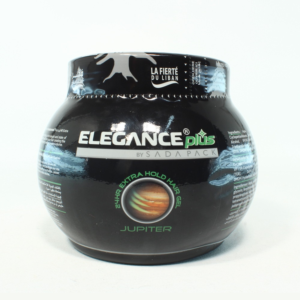 Eleg Gel Plus Jupiter 1000ml*6 TEXT