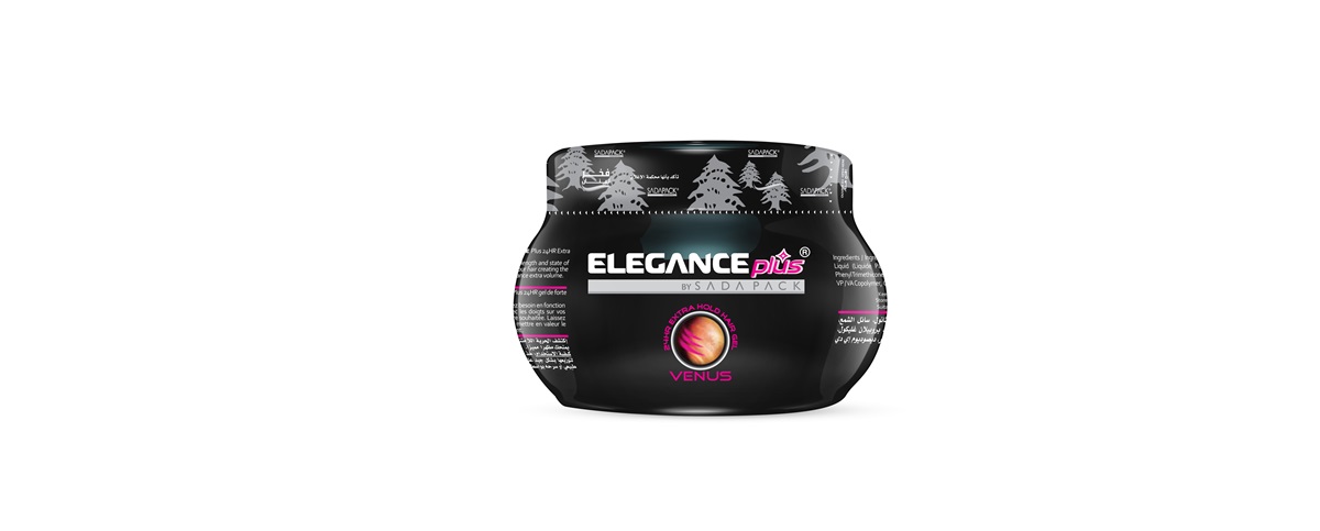 Eleg Gel Plus Venus 1000ml*6 TEXT