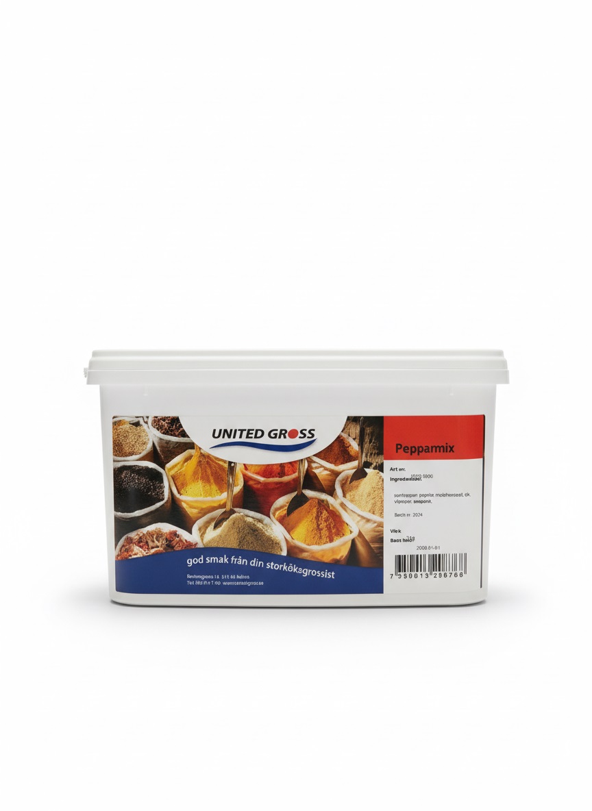 K Peppar Mix UG 3kg