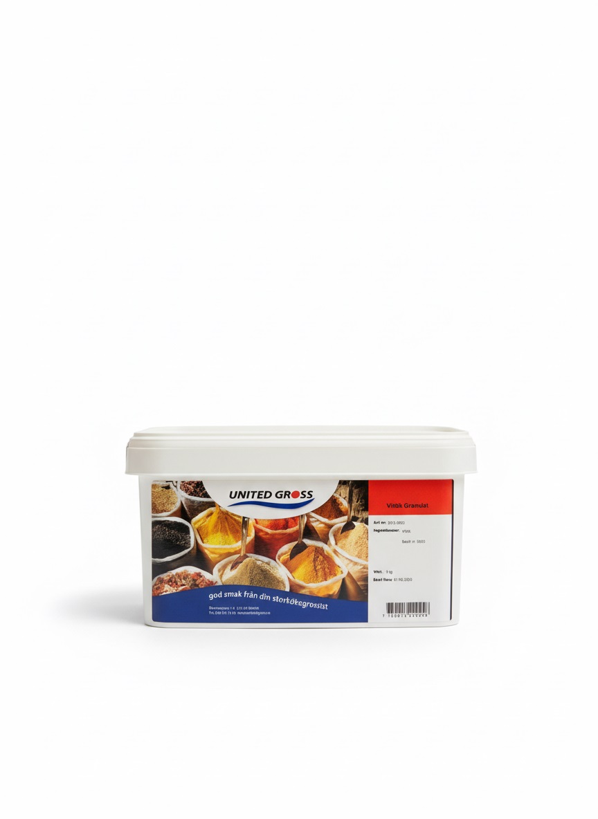 K Vitlök Granulat UG 3kg
