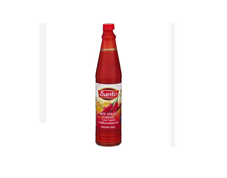 Hot Sauce Santo 88ml*24