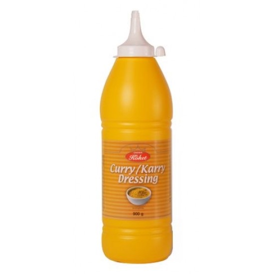 Dressing Curry 800gr*6