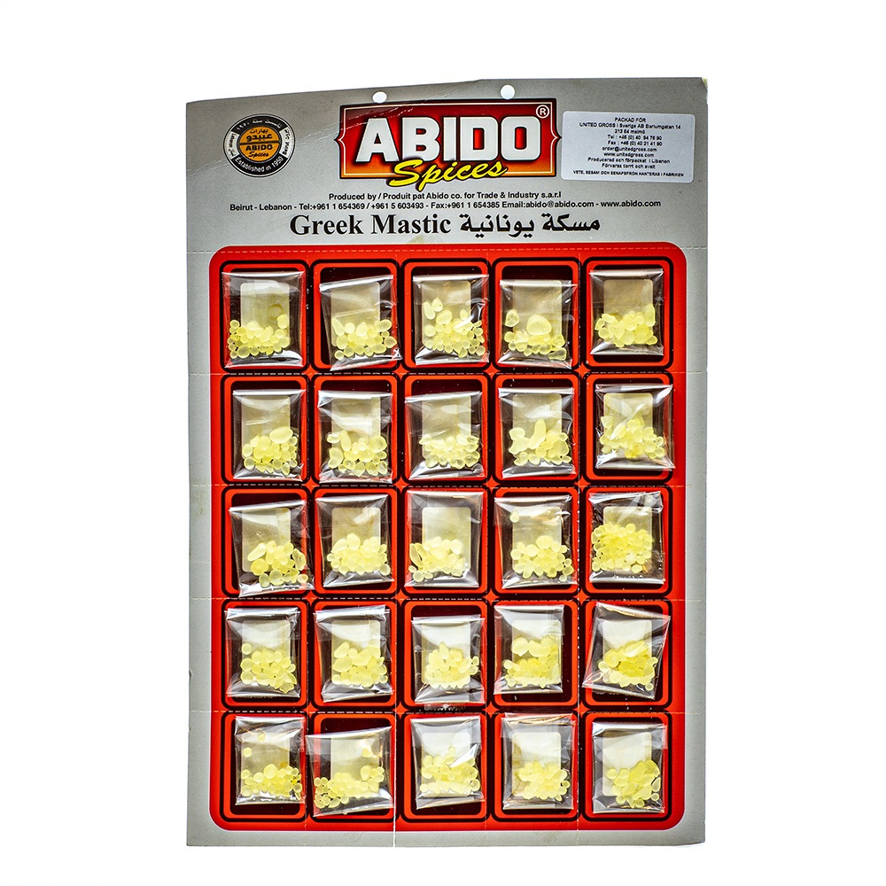 Abi Mistika*25