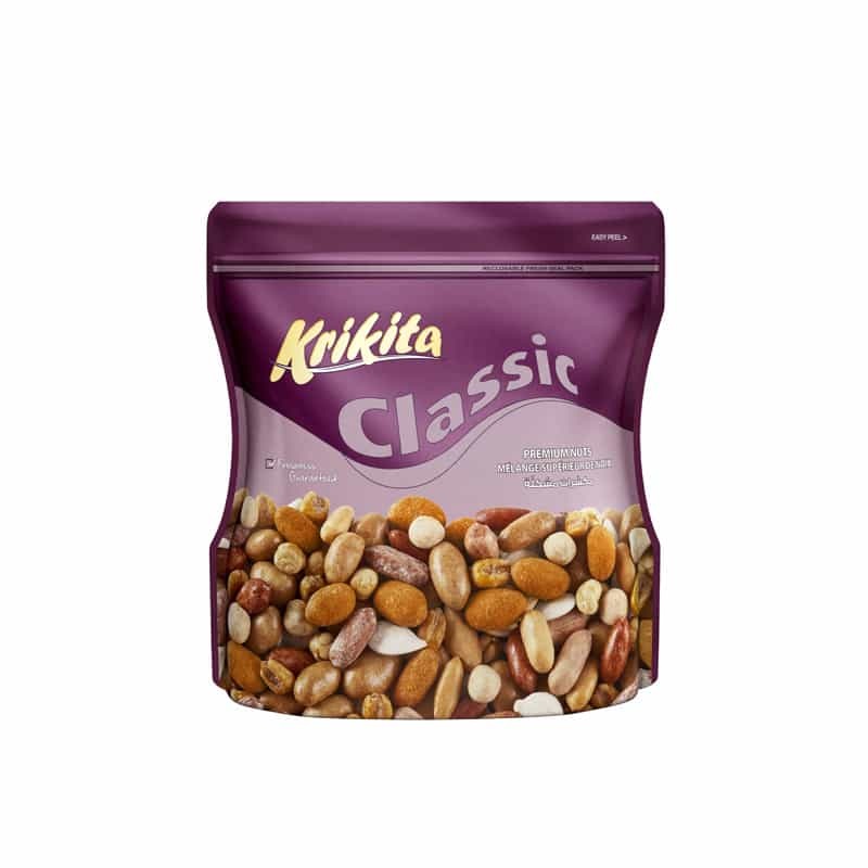 Krikita Classic Påse 300gr*10