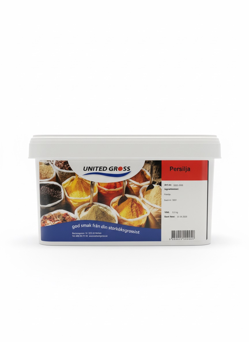 K Persilja UG 600g
