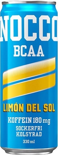 Nocco Limon 24*33cl
