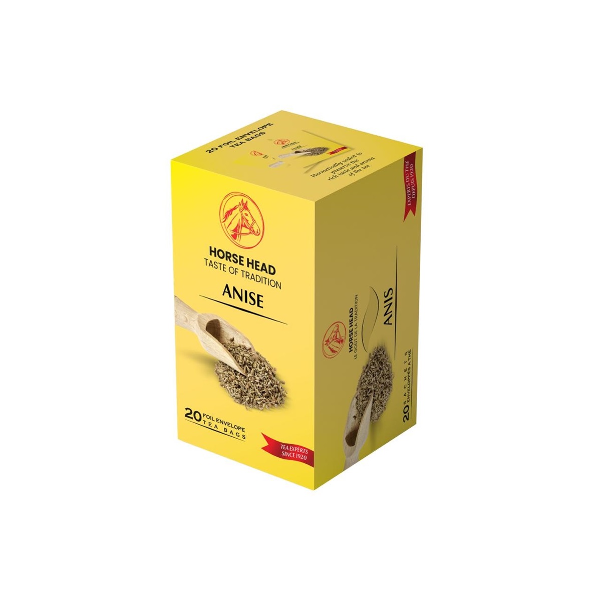 Horse Head Anise 40g*24