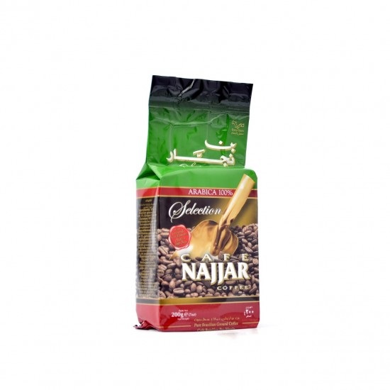 Najjar Grön 200g*20