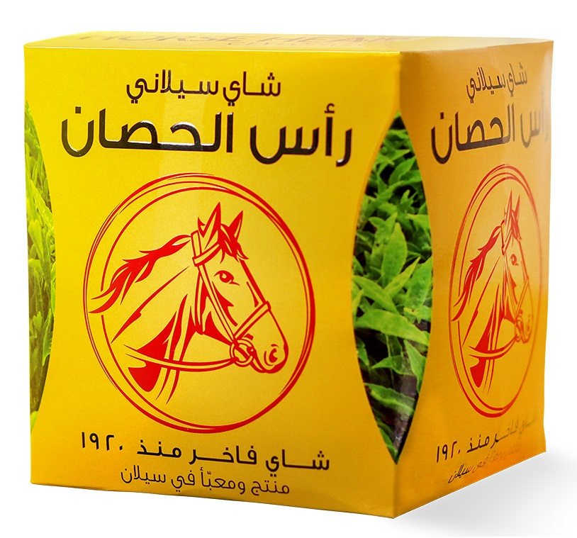 Horse Head Ceylon Te 700gr*12