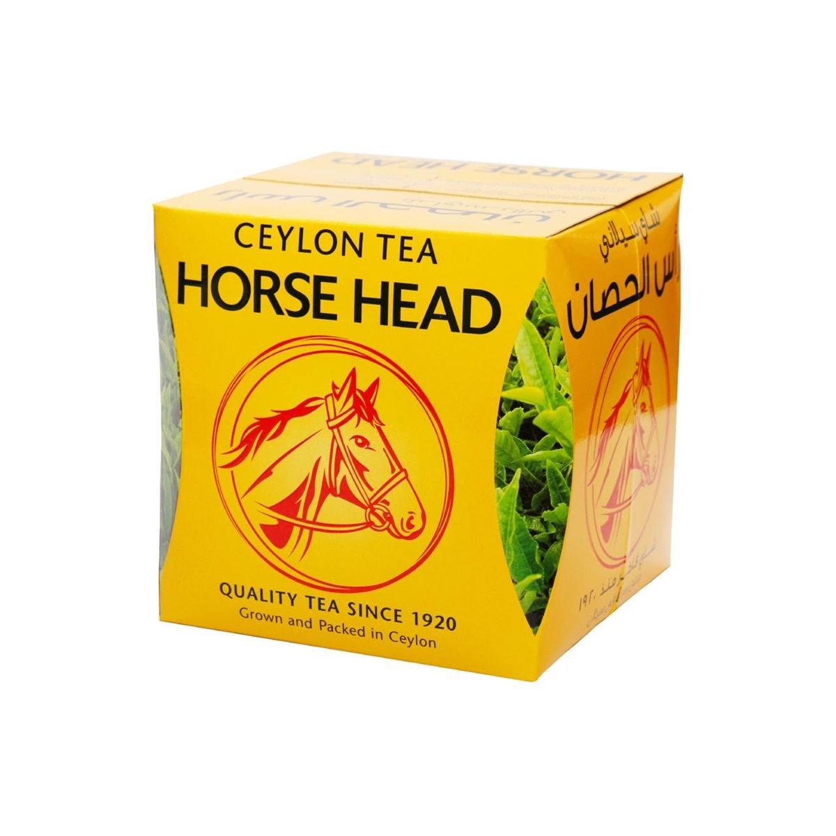 Horse Head Ceylon Te 350g*24