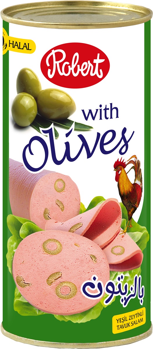 ROB kyck Med Oliver 575g*12