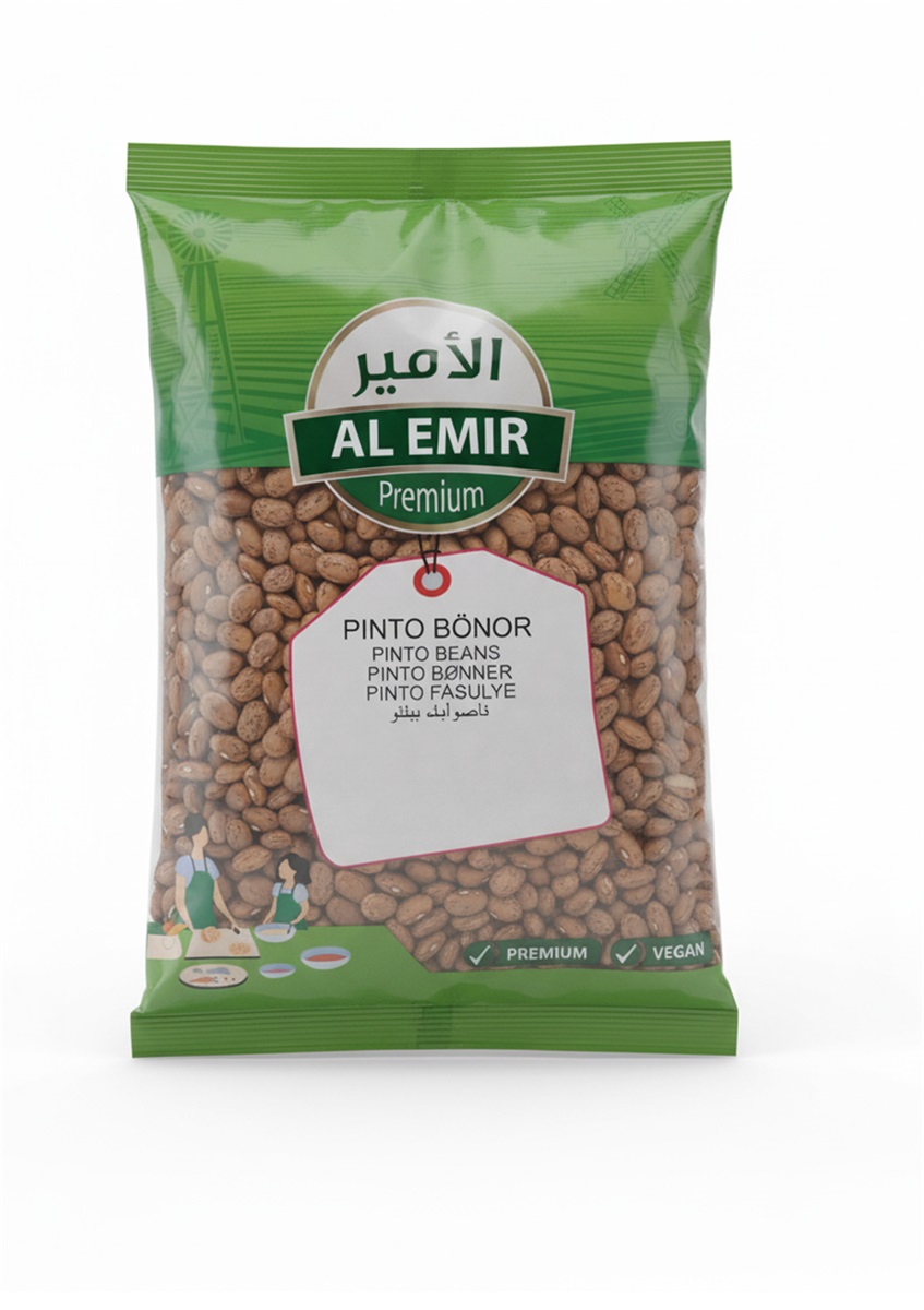 AM Pinto Bönor 800gr*9