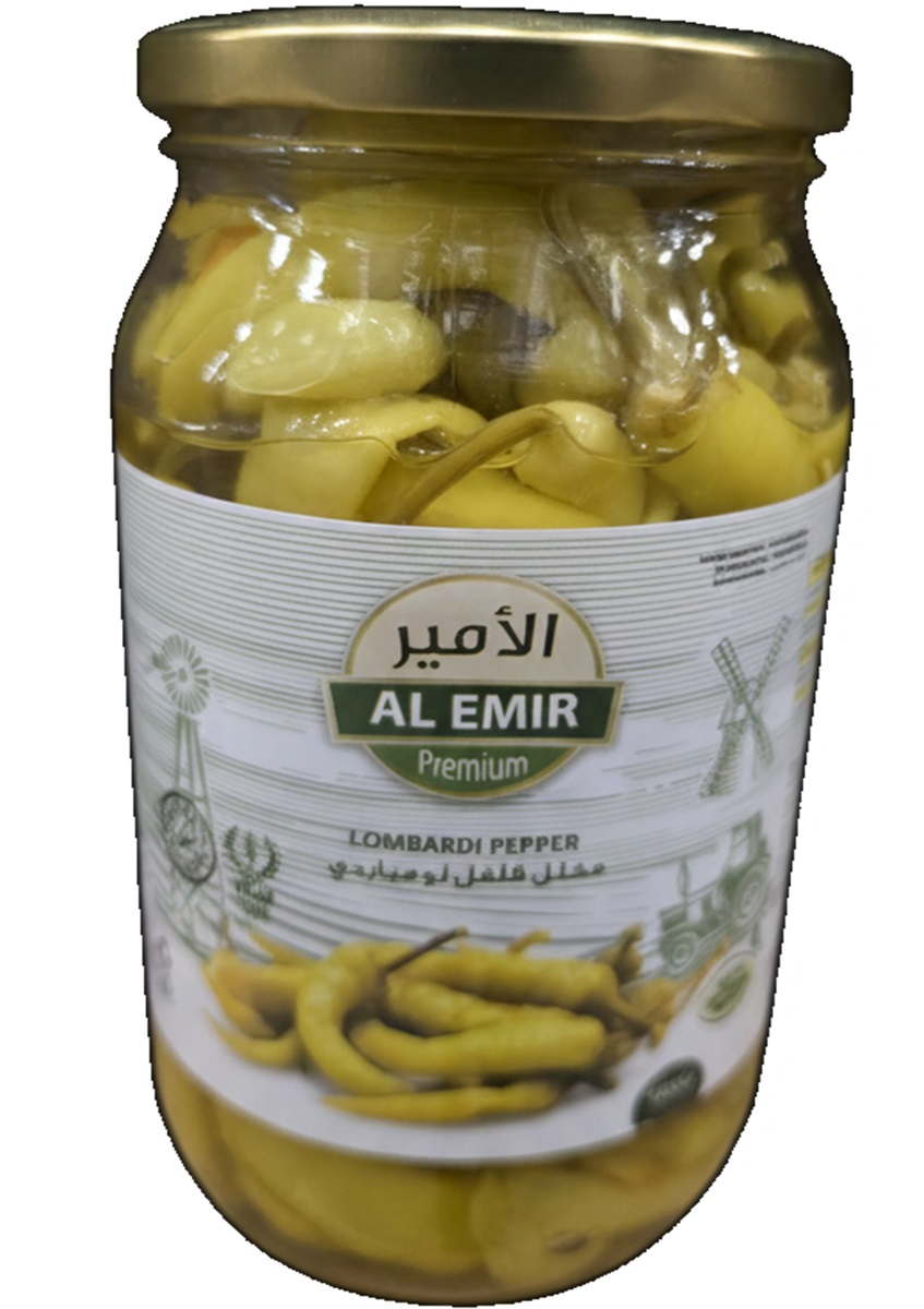 AM Lampordi Paprika 1kg*12