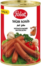 ROB Ox Korv 425g*12