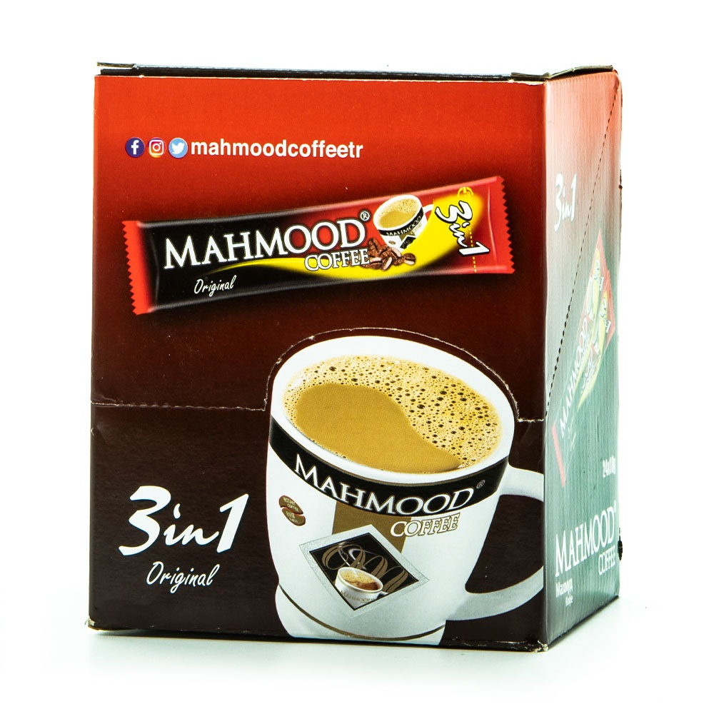 Mahmoud Box 3in1 24*18gr*24