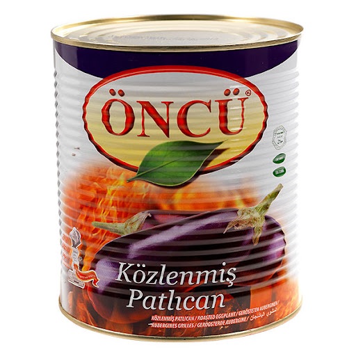 Grillade Aubergine 2,7kg*6