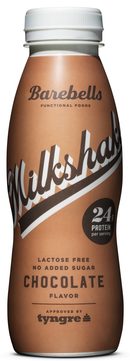 Barebells Protein Milkshake Chocolate 33cl*8
