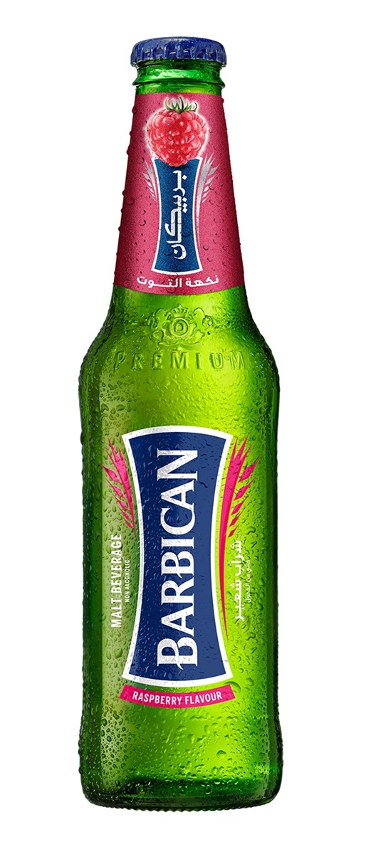 Barbican Hallon 330ml*24- TEXT