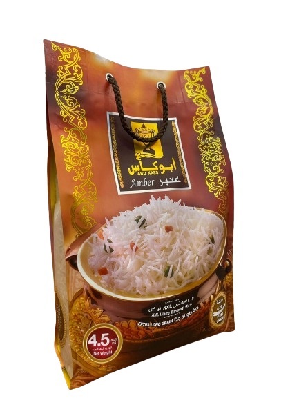 AMBER Abu Kass 4,5kg*4