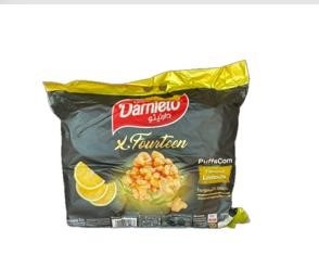 Darnieto Chips Lemon 30gr*12st*6