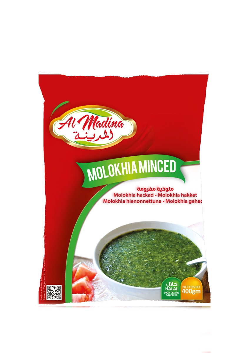Alm Molokia Malen Fryst 400gr*20