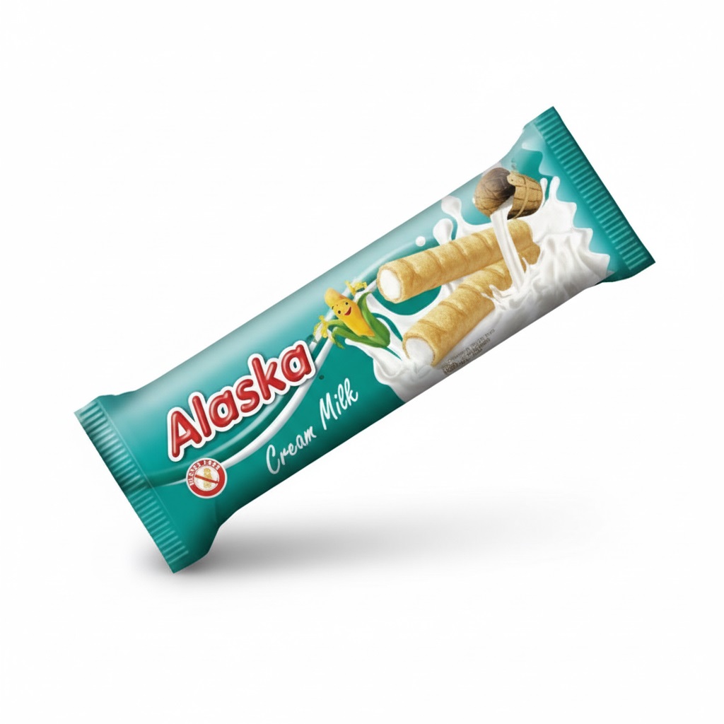 Alaska Mjölk 18gr*48