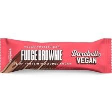 Barebells Bar Vegan Fudge Brownie 55g*12