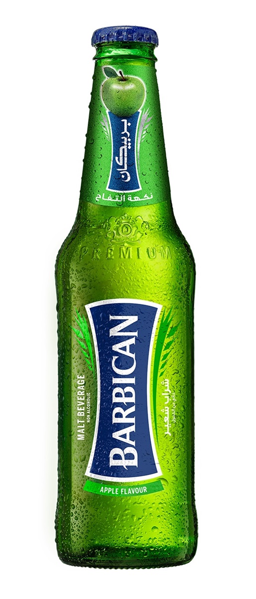 Barbican Äpple 330ml*24-TEXT